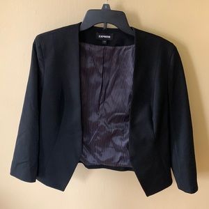 Express woman’s blazer
